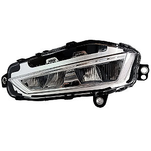 Farol Auxiliar Volvo Fh 5 Ld Lado Esquerdo Alta Qualidade 2021 2022 2023 2024 2025