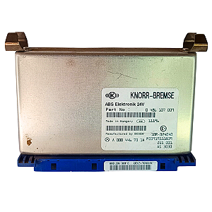 Módulo Abs Caminhão Mercedes Benz Axor Atego Actros 2010-2014 A0004467314