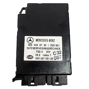 Módulo Fss Caminhão Mercedes Benz Axor Atego Actros 1996-2014 A0004460724 Original