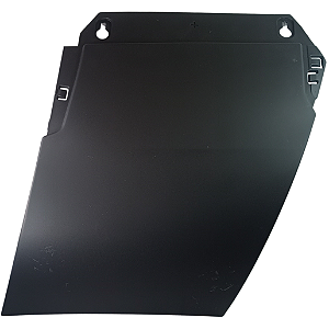 Acabamento Grade Dianteira Superior Volvo FH4 Lado Direito