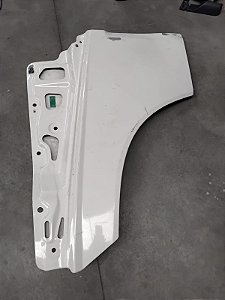 Extensão Porta Volvo FH em alumínio