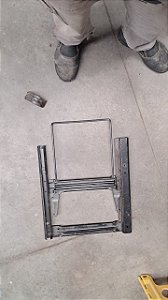 Trenó Scania 1778832 Suporte Cabine Original Caminhão