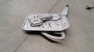 Máquina de Vidro Scania R124 Elevador Porta Cabine