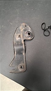 Suporte Quebra-Sol Externo Scania 1355661 Original Cabine