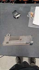 Acabamento LD Grade Frontal Scania 2443020 Original Cabine