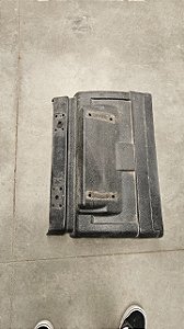 Paralama Plástico Tração VW 2T0821927 Original Caminhão