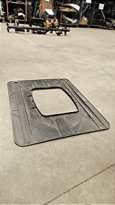 Moldura Climatizador Universal 1050539 Acabamento Cabine