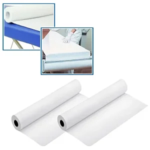 LENÇOL HOSP. FIBRA BR 70X50 FD C/8