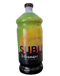 TINTA SUBLI ECO PRIME HD BLACK (PRETO)-1.KG