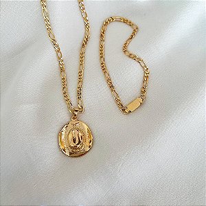 Conjunto Masculino Chapéu com Cordão 3x1