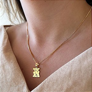 Colar Feminino Zootecnia