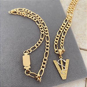 Conjunto Masculino Veterinária com Cordão 3x1