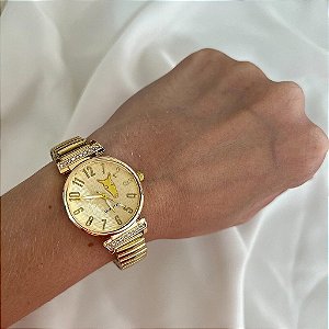 Relógio Flor do Galope