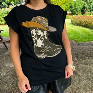 Camiseta Pisada Bruta