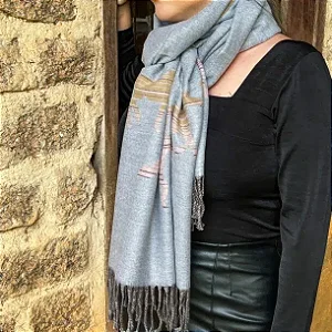 Cashmere Golden Gallop