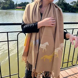 Cashmere Equestrian Grace