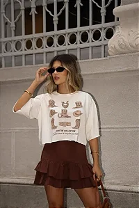 Croped Raizes Boho chic