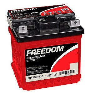 DF300 - BATERIA ESTACIONÁRIA 12V 30AH FREEDOM