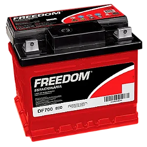 DF700 - BATERIA ESTACIONÁRIA 12V 50AH FREEDOM