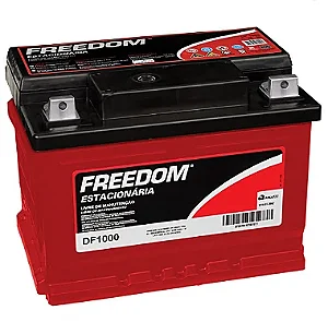 DF1000 - BATERIA ESTACIONÁRIA 12V 70AH FREEDOM
