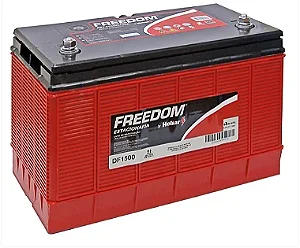 DF1500 - BATERIA ESTACIONÁRIA 12V 93AH FREEDOM