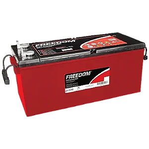 DF2500 - BATERIA ESTACIONÁRIA 12V 150/165AH FREEDOM