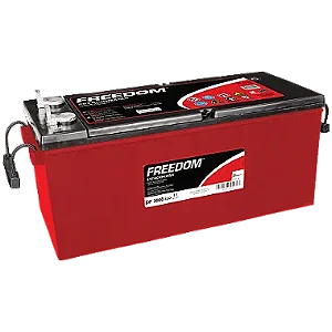 DF3000 - BATERIA ESTACIONÁRIA 12V 185AH FREEDOM