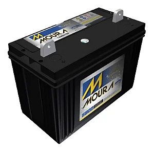 12MN300 - BATERIA ESTACIONÁRIA MOURA 12V 33AH
