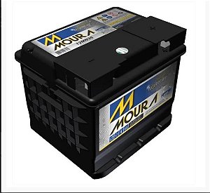 12MN500 - BATERIA ESTACIONÁRIA MOURA 12V 40AH