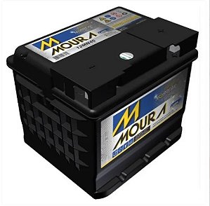 12MN700 - BATERIA ESTACIONÁRIA MOURA 12V 50AH