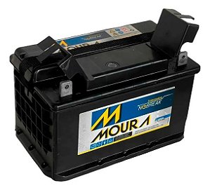 12MN1000 - BATERIA ESTACIONÁRIA MOURA 12V 70AH