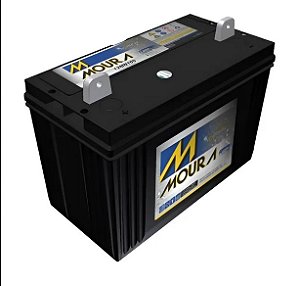 12MN2000 - BATERIA ESTACIONÁRIA MOURA 12V 116AH
