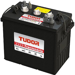 BATERIA TRACIONÁRIA 6V 250ah TUDOR – TT42GGC