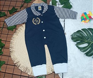 Macacão Baby Premium masculino