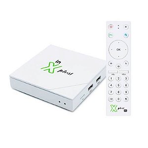 IN X PLUS - Smart Box Multimídia