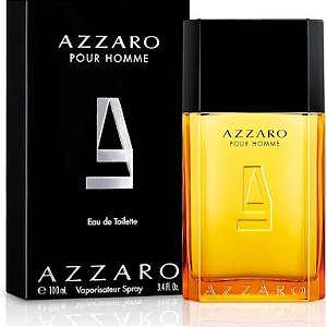 Perfume Masculino AZZARO Pour Homme Eau de Toilette