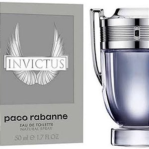 Perfume Masculino INVICTUS Eau de Toilette 50ml