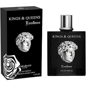 Perfume Masculino KING&QUEENS EXCELLENCE Eau de Parfum