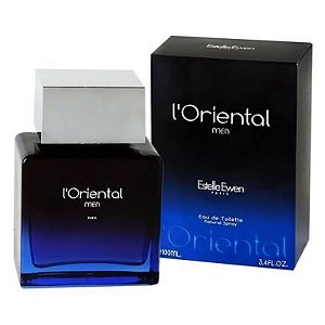 Perfume Masculino L´ORIENTAL MEN Eau de Toilette 100ml