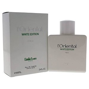 Perfume Masculino L´ORIENTAL WHITE EDITION MEN Eau de Toilette 100ml