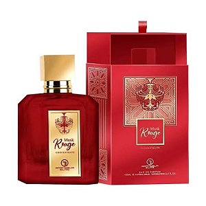 Perfume Masculino MUSK ROUGE Eau de Parfum - 100ml