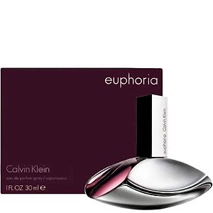 Perfume Feminino CALVIN KLEIN EUPHORIA Eau de Parfum 30ml