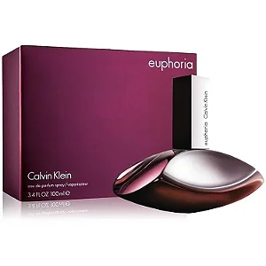 Perfume Feminino CALVIN KLEIN EUPHORIA Eau de Parfum 100ml