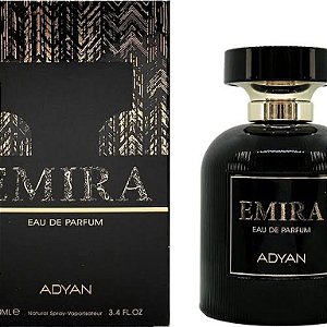Perfume Feminino EMIRA Eau de Parfum - Elegância e Sofisticação