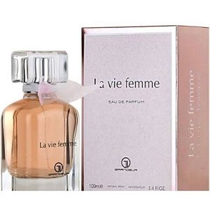 Perfume Feminino LA VIE FEM Eau de Parfum - 100ml