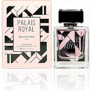 Perfume Feminino Palais Royal - Eau de Parfum 100ml