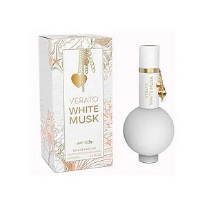 Perfume Feminino VERATO WHITE MUSK - Eau de Parfum 100ml