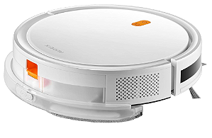 Xiaomi Robot Vacuum E5 Aspirador Robô Preto