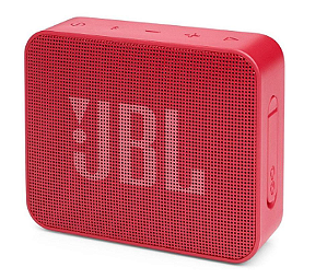 Caixa Bluetooth JBL Go 2 Vermelha Portátil