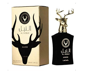Al Noble Ameer Perfume Eau de Parfum 100ml